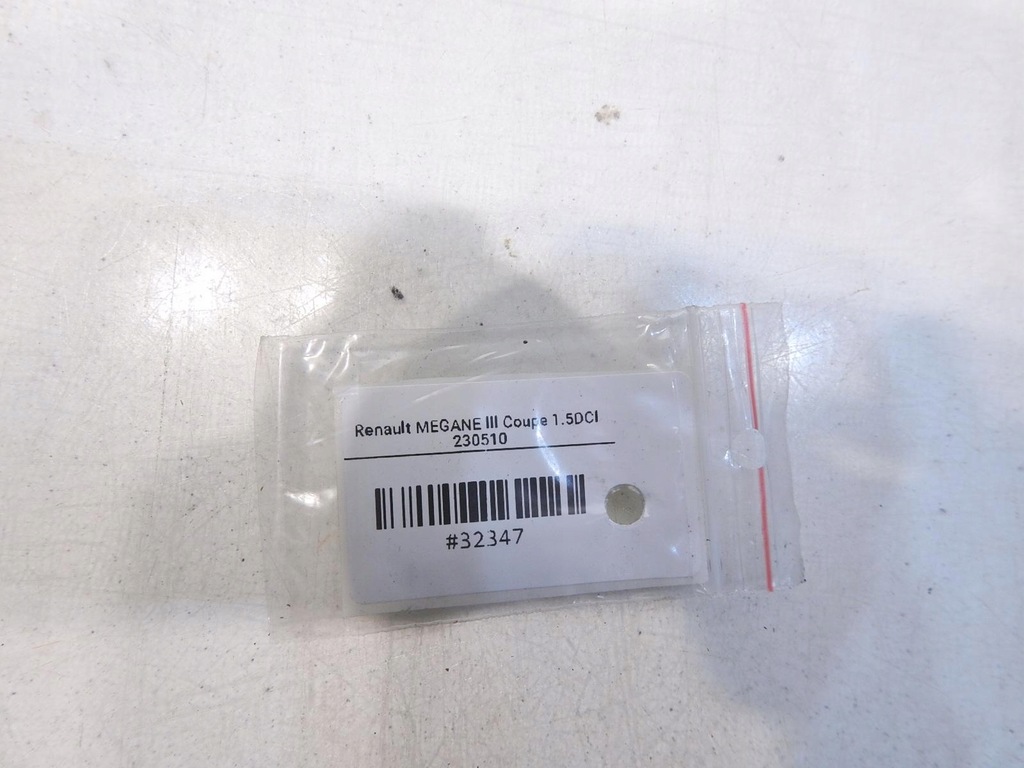 фото №6, Ручка трос открывания капот renault megane iii