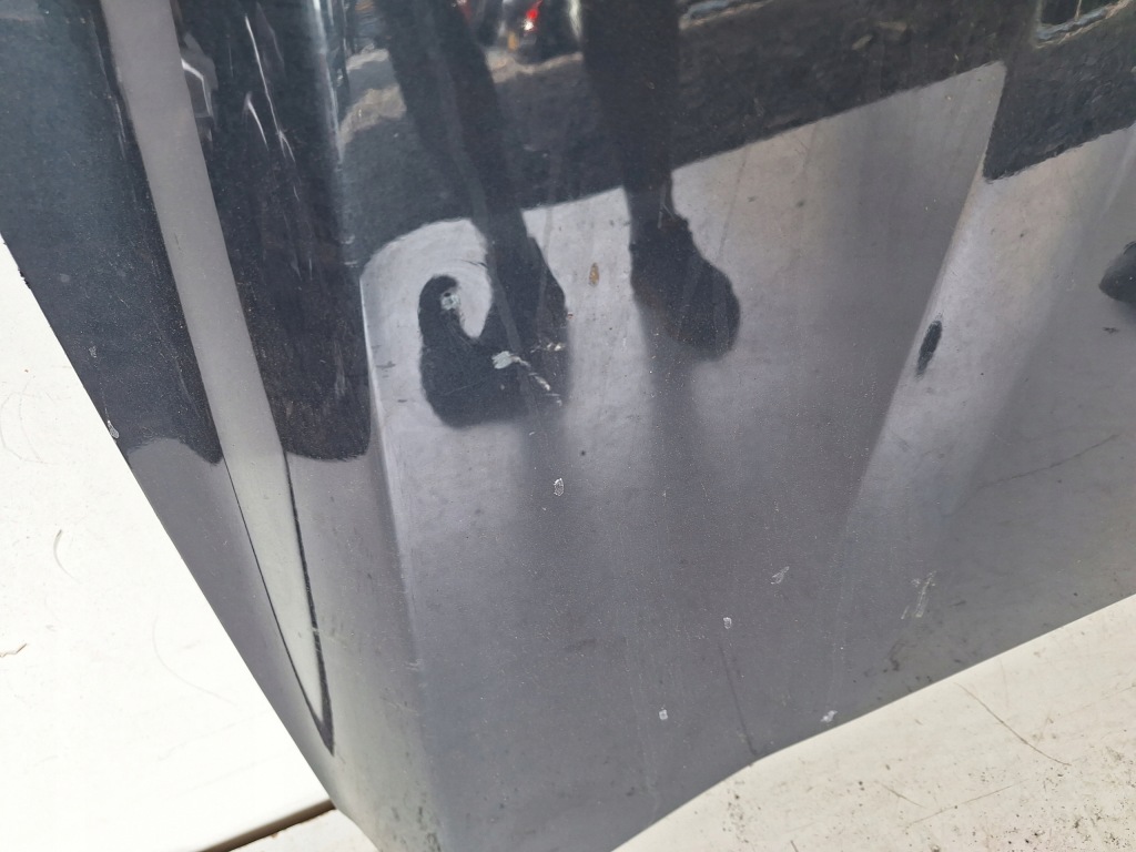 фото №2, Ford mondeo mk4 lift 10-13 капот