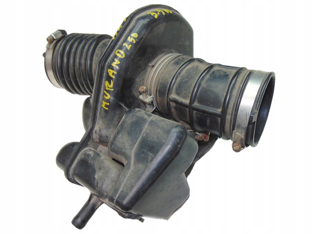 фото №1, Nissan murano z50 3.5 05r резонатор труба повітря