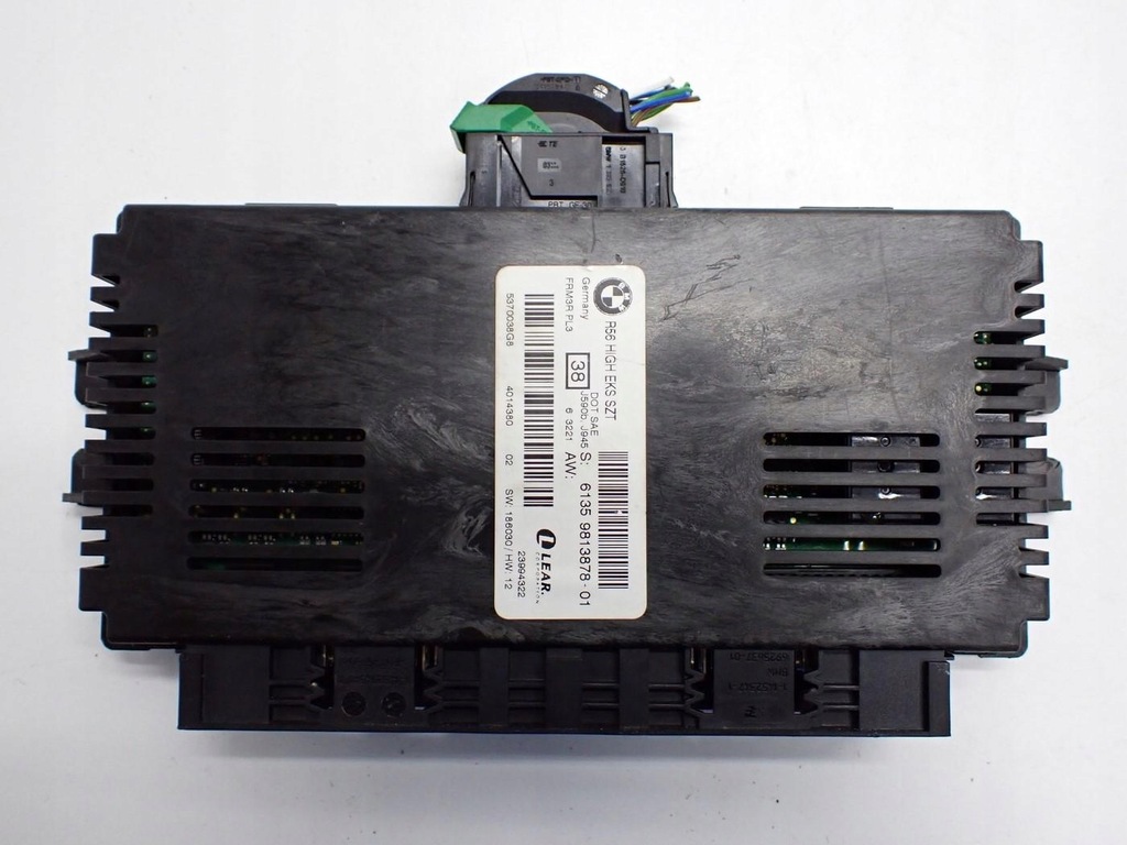 фото №1, Модуль блок управления света 9813878 mini countryman r60 16r