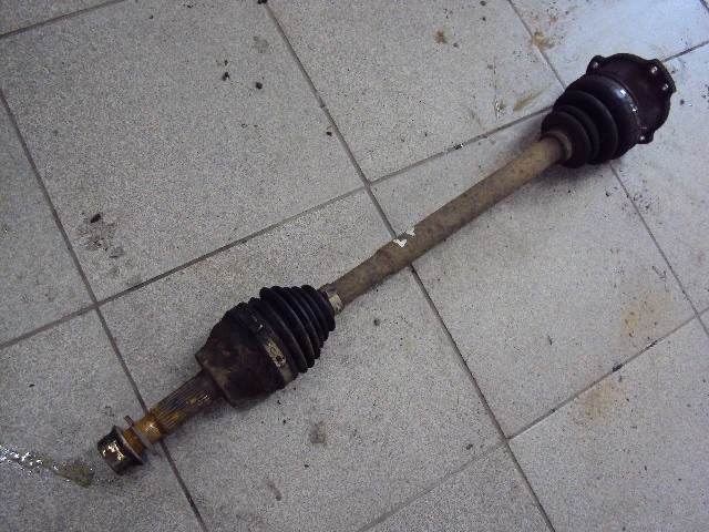 фото №1, Приводной вал левый перед infiniti fx45 2005 r