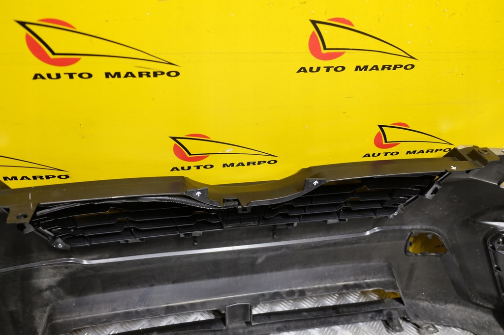 фото №15, Subaru forester v sk 2018- бампер перед решётка радиатора usa