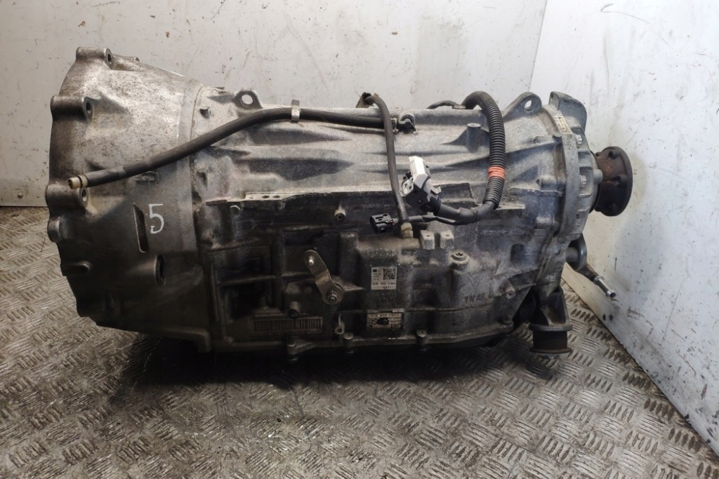 фото №9, Коробка передач передач porsche panamera 970 0c8300036h 3.0l hybrid 245kw 2012