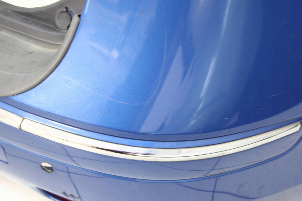 фото №12, Hyundai i30 i kombi cw 2007r- бампер задняя задний