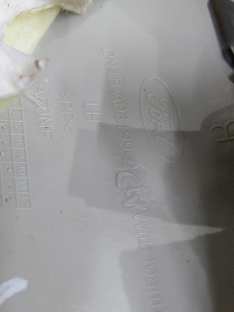 фото №5, Защита стойка левый перед ford ecosport