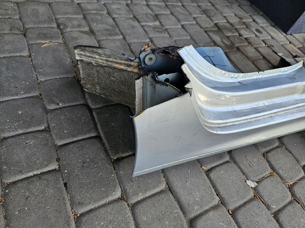 фото №2, Opel corsa f правий поріг задня g