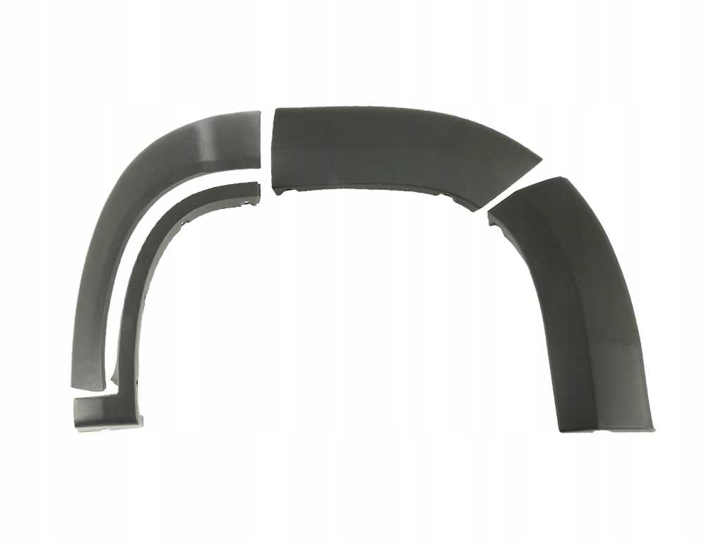 Купити Ducato boxer jumper накладки крила перед праве