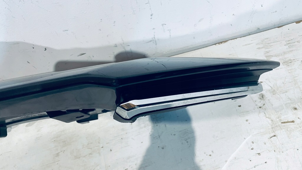 фото №8, Решітка радіатора козирок носик mazda mx30 mx-30 dn4e-50722