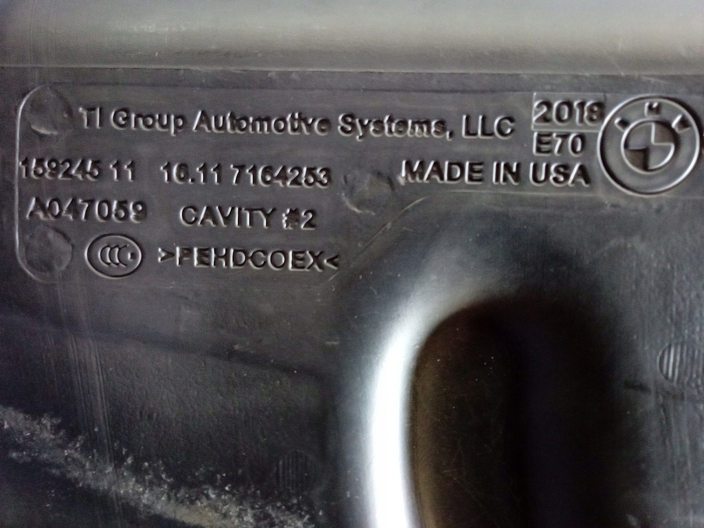 фото №5, Bmw x5 f15 2.0d bak бак пального 7329321