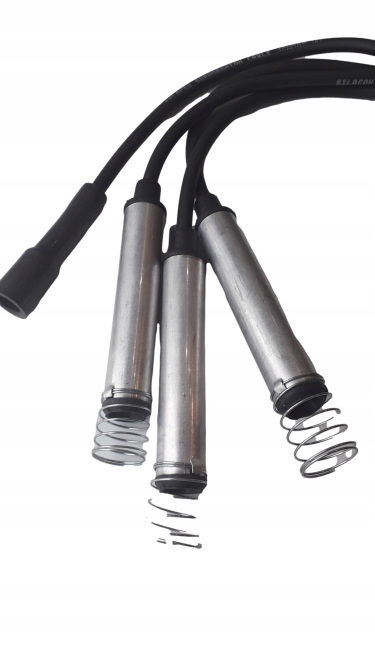 фото №5, Дроти запалювання janmor odu209