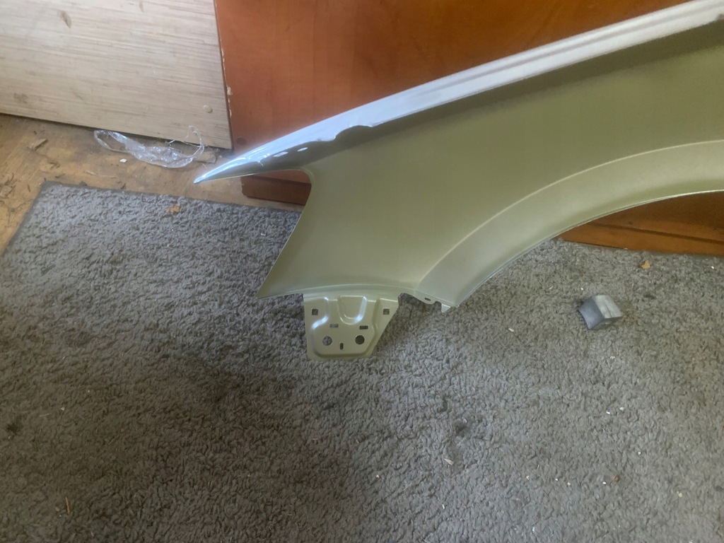 фото №15, Крыло правый перед vw jetta 2010- la7w