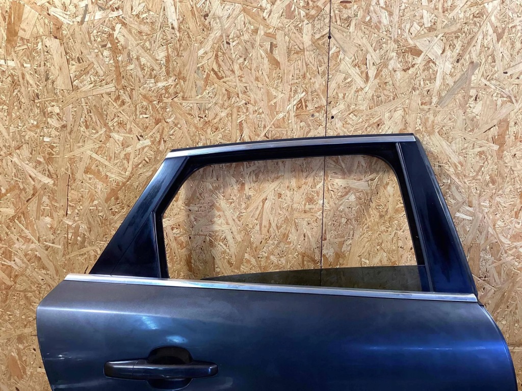 фото №3, Jaguar f-pace дверь задняя задние правое t4a1370