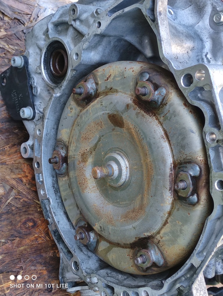 фото №14, Peugeot 3008ii 5008ii 1.6 коробка передач передач автоматическая 9802017380