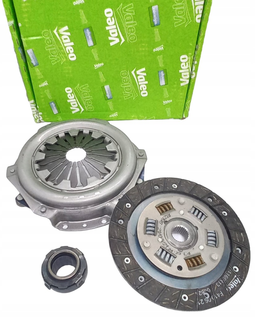 фото №1, Зчеплення kpl renault 11 19 i ii 21 9 clio i express rapid super 5 twingo i