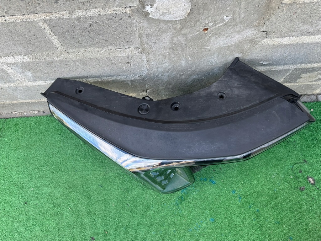 фото №11, Kia sorento iv 4 lift 2024- full led лампа права передня 92102-2600 org eu