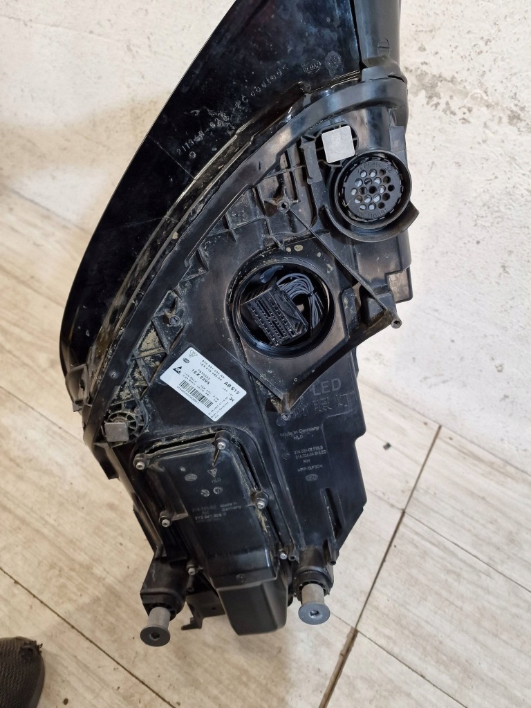 Правий фара перед full led 9y0941034ak cayenne 9y Київ