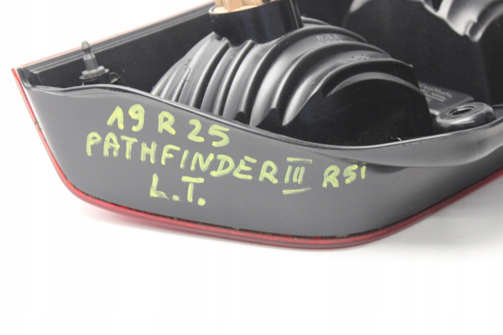 фото №3, Nissan pathfinder iii r51 лампа задня ліва задня лівий