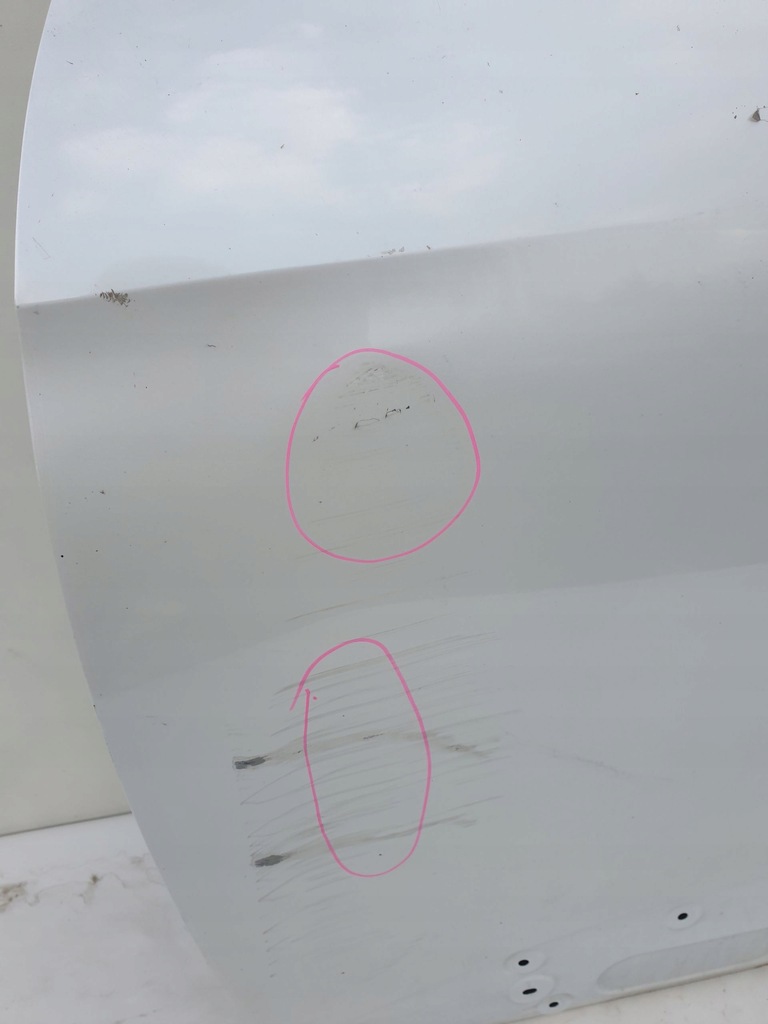 фото №8, Peugeot 3008 ii 16- двері лівий перед передні ліва