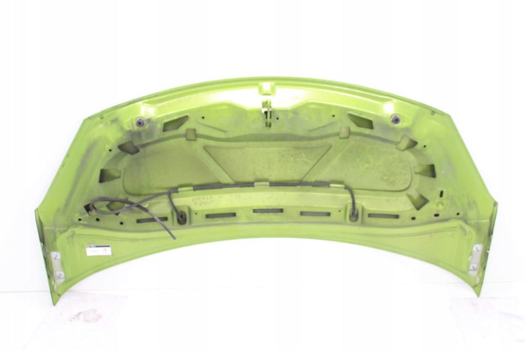 фото №9, Капот крышка двигателя citroen c3 ii 09-12r lqw