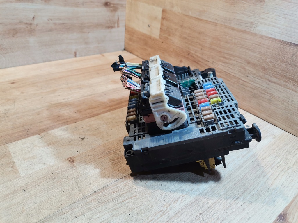 фото №1, Модуль bsm peugeot 508 9674922080