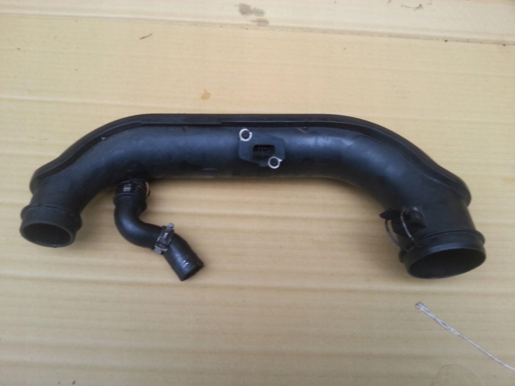 фото №1, Труба інтеркулер 2.2 tdci transit mk7 2010 ford