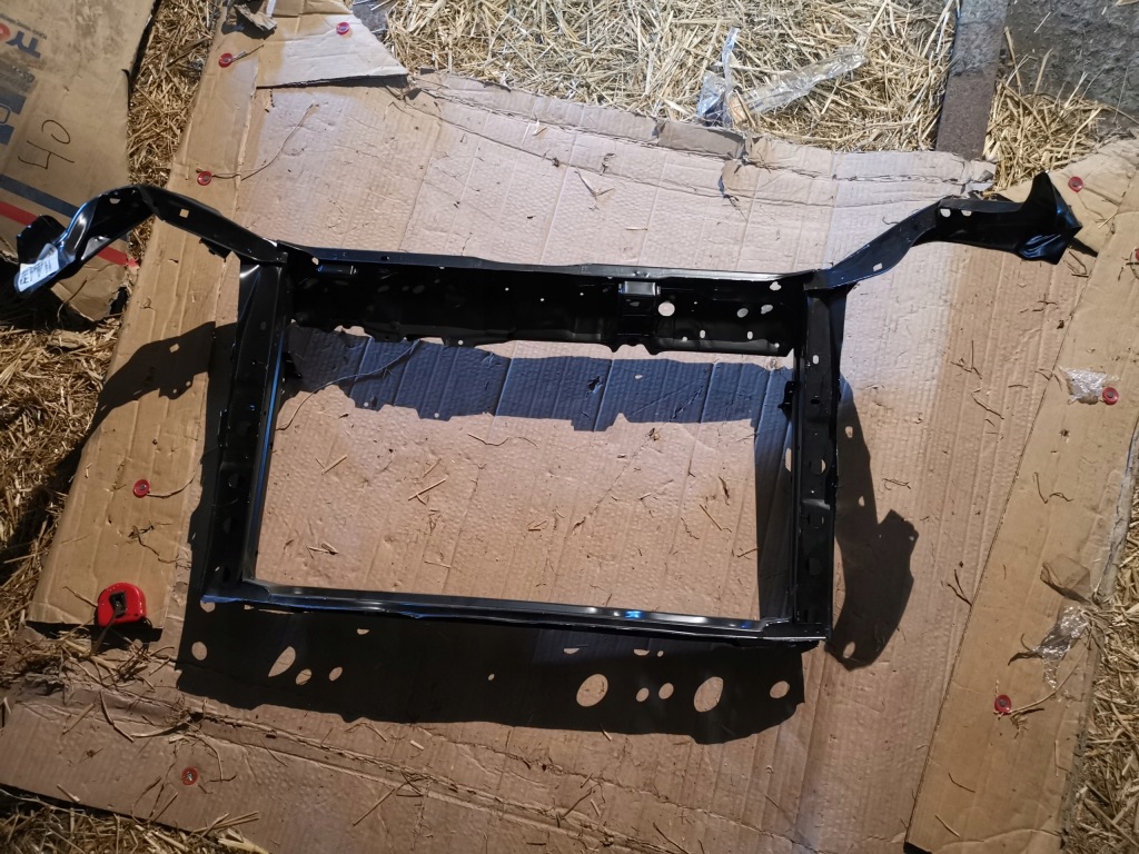 фото №1, Pas передний scion xa 2004-2006