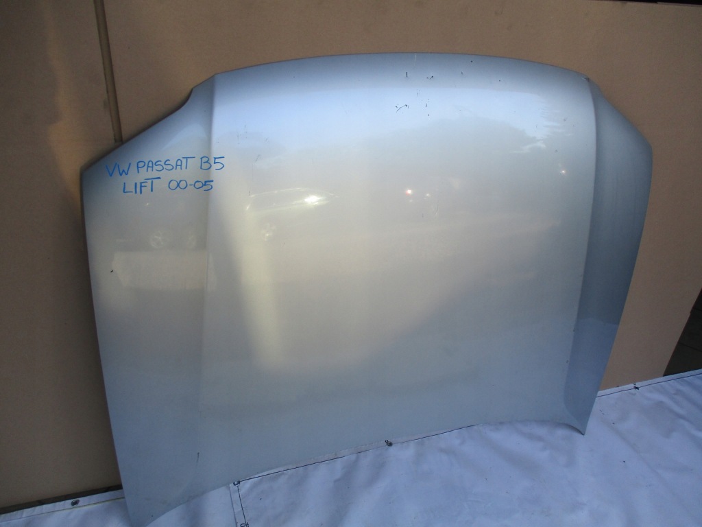Капот vw pasat b5 рестайлинг Оригинал