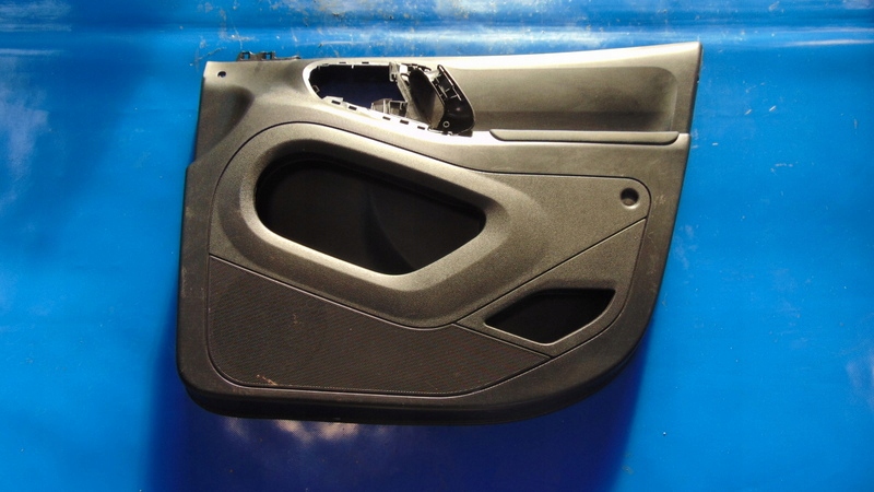 фото №1, Оббивка обшивка правий перед berlingo partner iii