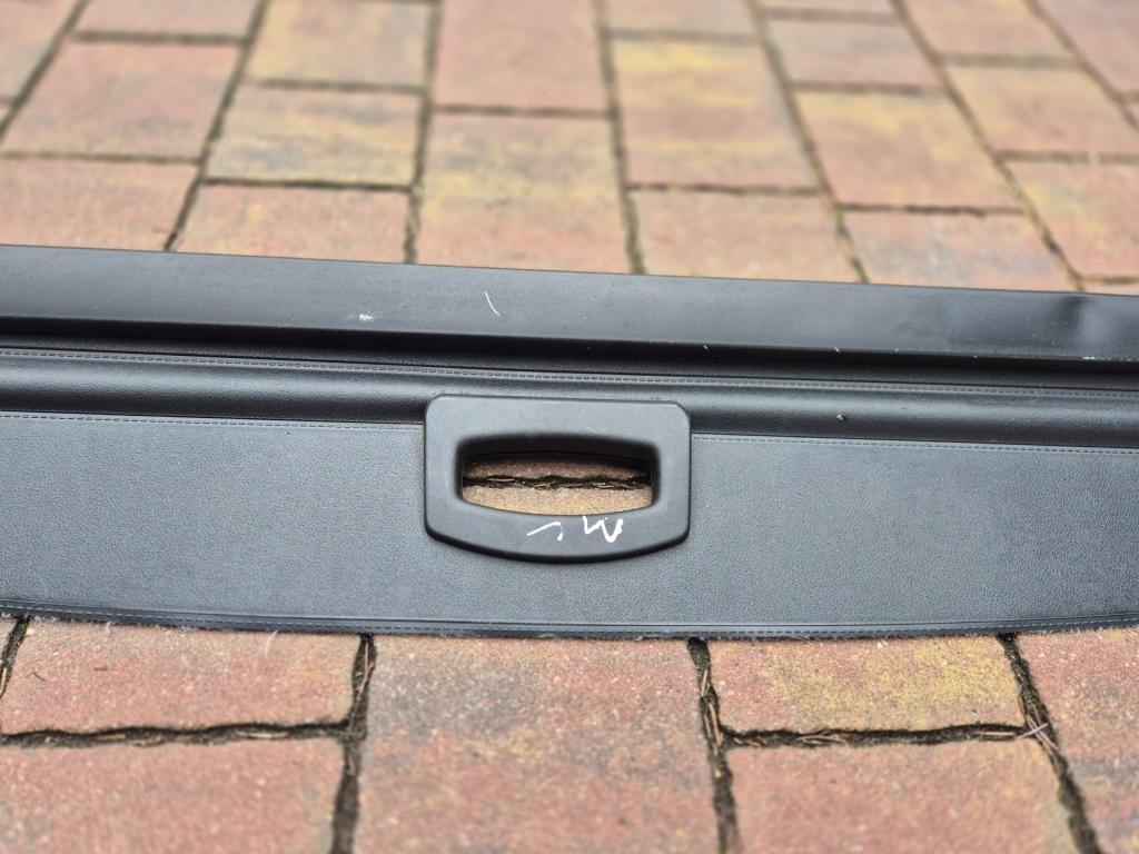 фото №3, Шторка багажника mercedes ml w164