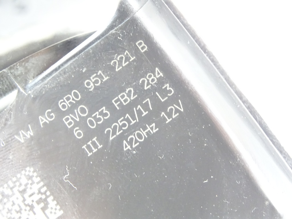 фото №12, Skoda оригінальний номер 5ja951206 6r0951221b