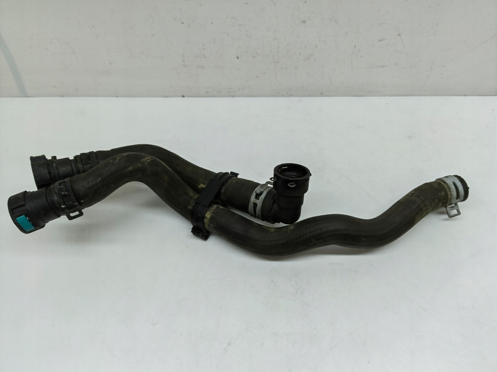 фото №3, Ford ecosport 1.5tdci wąż wody