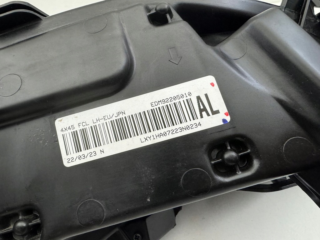 фото №11, Mitsubishi eclipse cross lift левая лампа перед передняя full led 21-