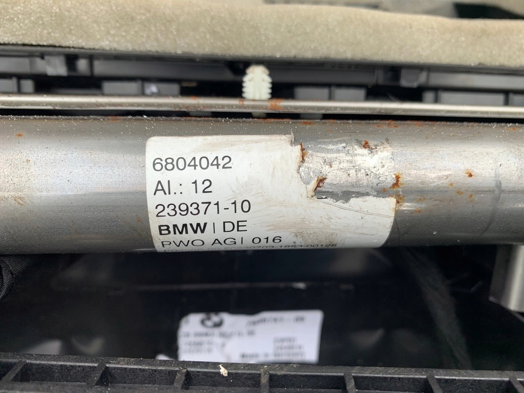 фото №11, Отопитель каркас панели bmw 3 g20 g21 m3 g80 g81 6804042 7949741