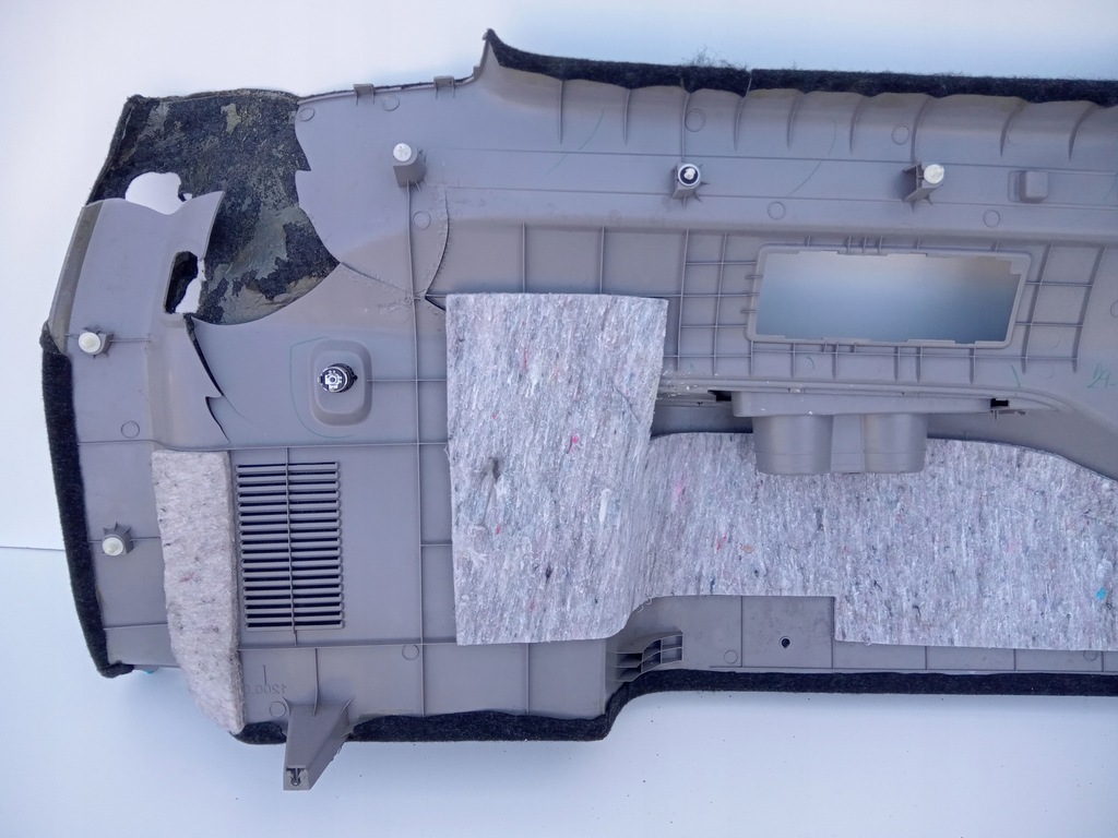 фото №6, Обшивка багажника правий mitsubishi pajero sport ii