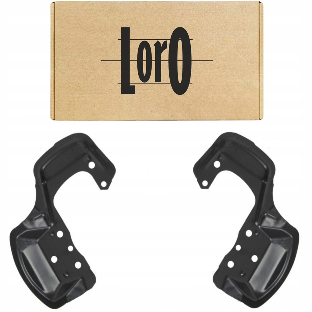 фото №1, Захист диск перед l+p opel kadett e combo tigra