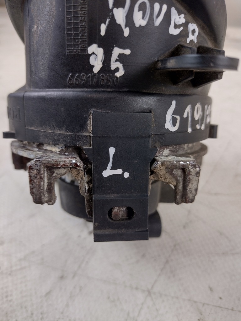 фото №6, Протитуманна фара лівий перед rover 75 оригінальний номер 66917850