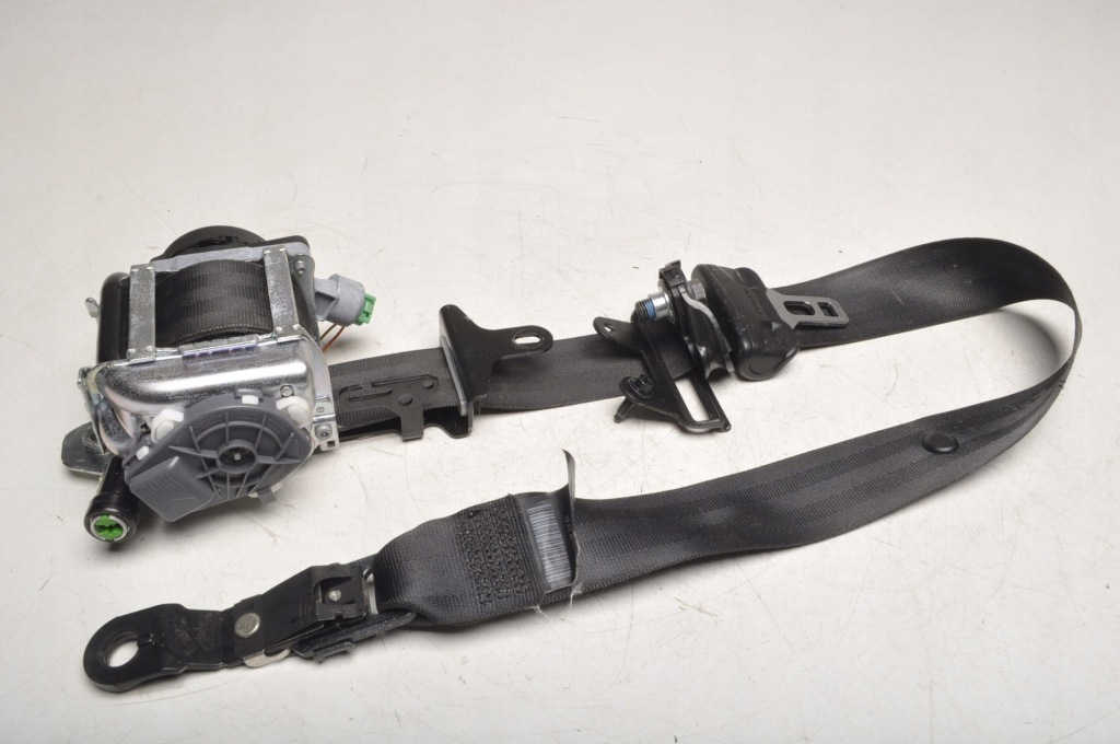 фото №1, Volvo s60 ii v60 pas безопасности левый перед передний 3981884