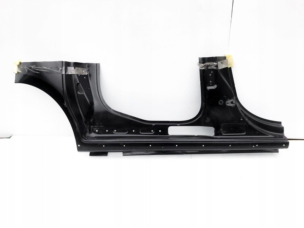 фото №1, Citroen berlingo iii xtr поріг правий задній 2008-