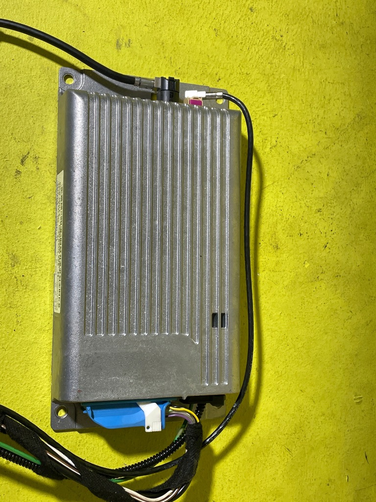 фото №1, Mini cooper r56 - блок керування bluetooth