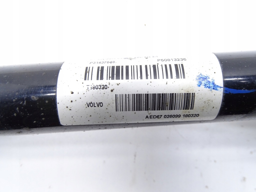 фото №10, Привідний вал правий перед права передня volvo s90 ii v90 2.0d 31437648