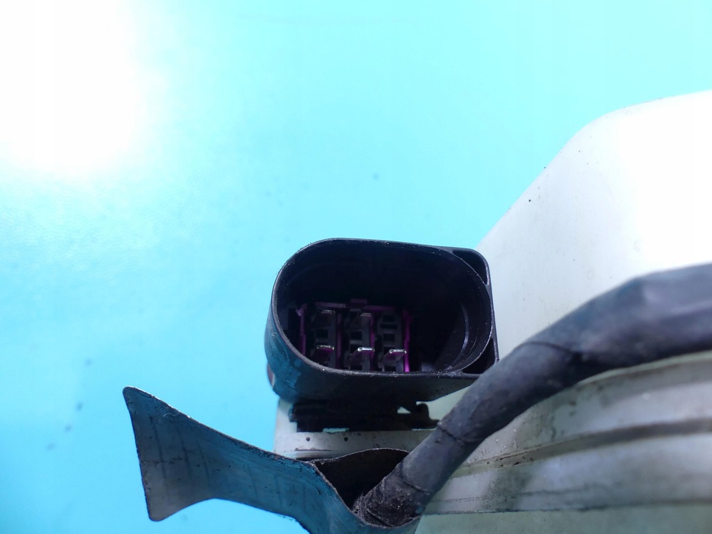 фото №9, Бак бачок жидкость распылителя bmw x5 e70