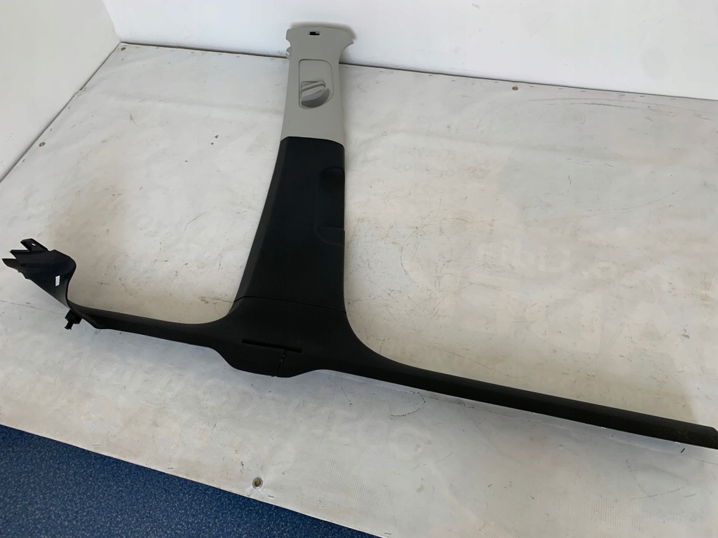 Купить Vw golf vii рестайлинг  молдинг порог накладка стойка b левая