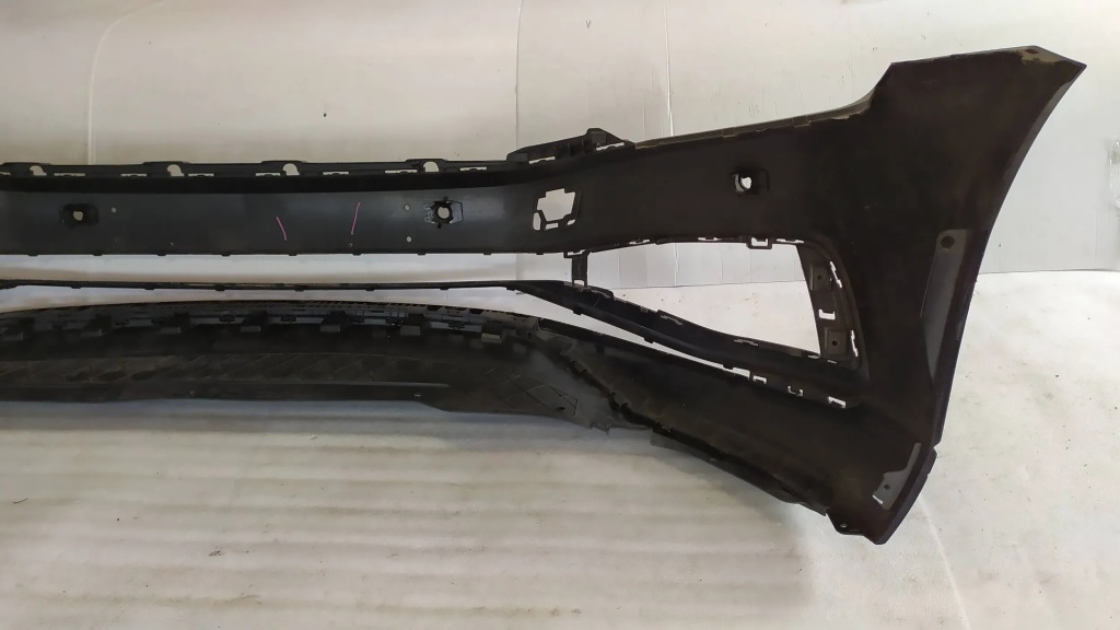 Бампер передний защита vw passat b8 lift Недорого