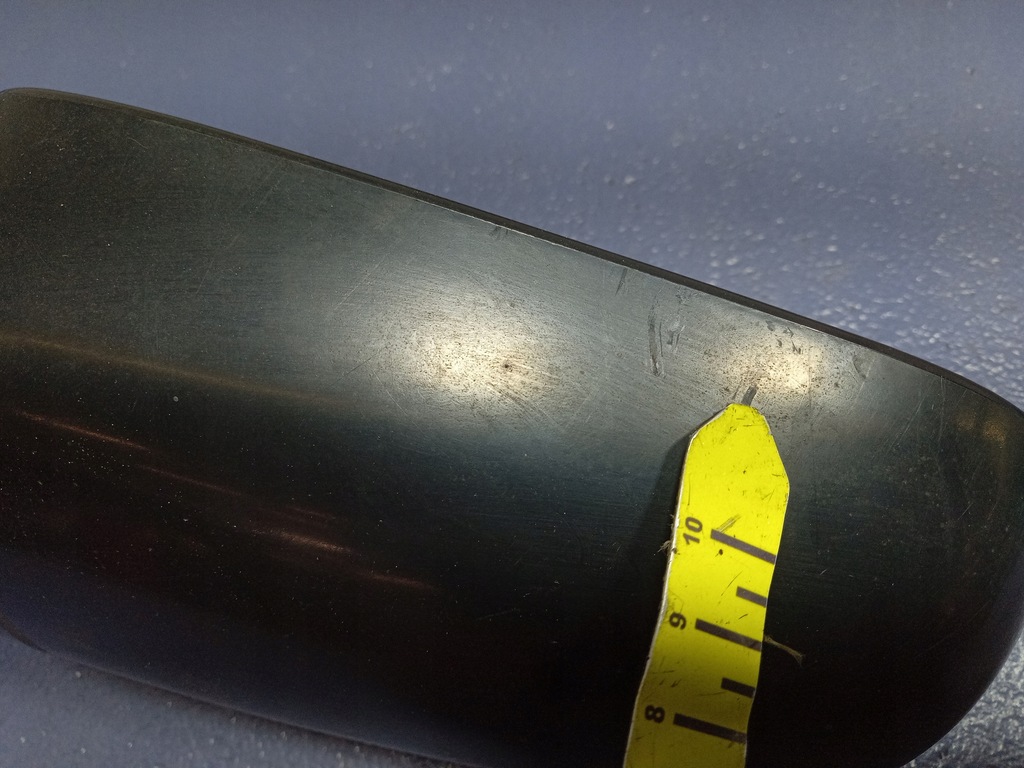 фото №6, Subaru legacy iii дзеркало ліва eu 3 pin