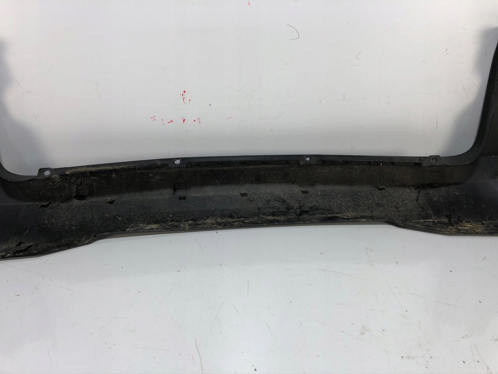 фото №7, Fiat nemo florino bipper nemo 2007- 1309565070 бампер задняя задний