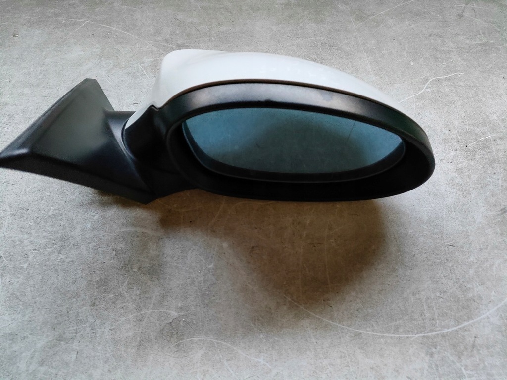 фото №6, Bmw e81 lift дзеркало праве alpinweiss europa