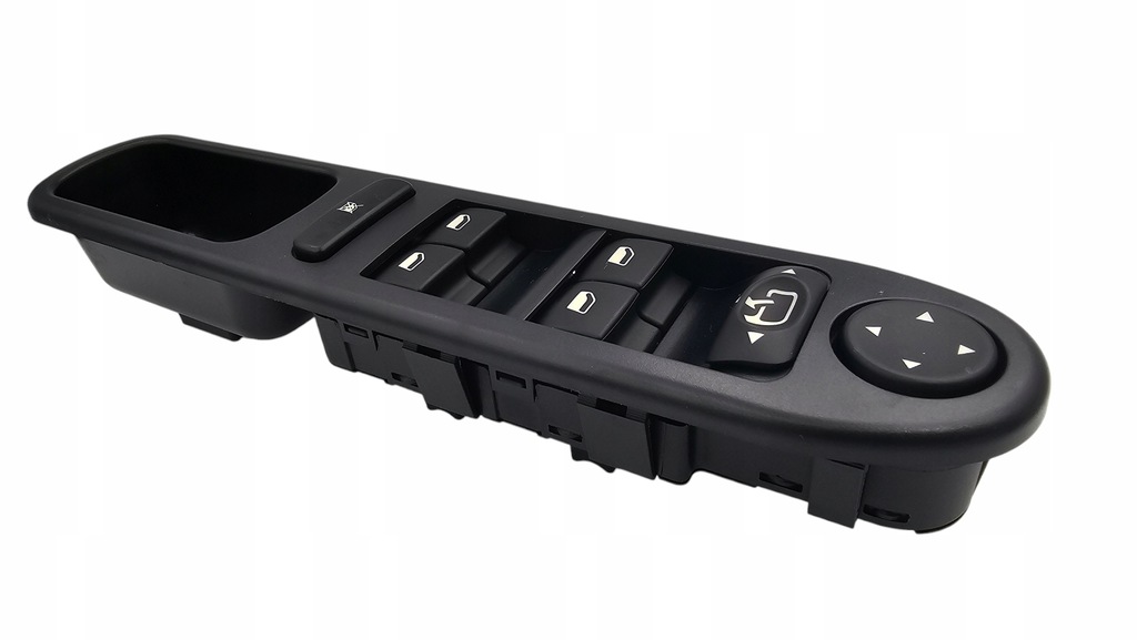 фото №14, Выключатель блок управления окон peugeot 207 307 307cc 307sw 6554kt 6554qc 6554.kt