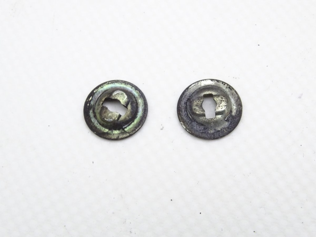 фото №16, Citroen xsara picasso набор тормозной левый задняя