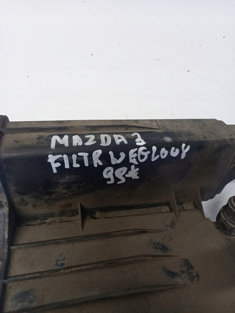 фото №2, Фільтр вугільний mazda 3