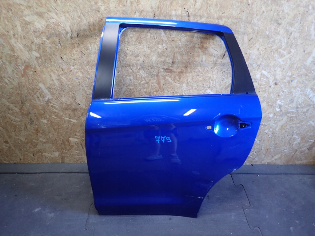 фото №1, Двері задня ліва mitsubishi asx